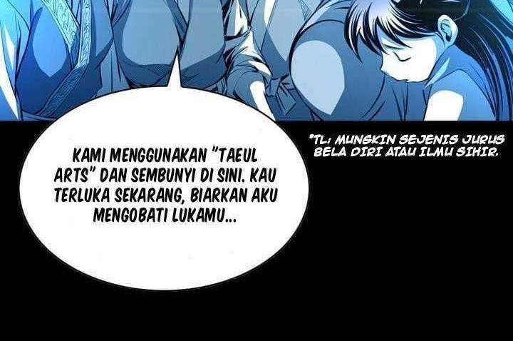 Way To Heaven Chapter 20 - halaman 55