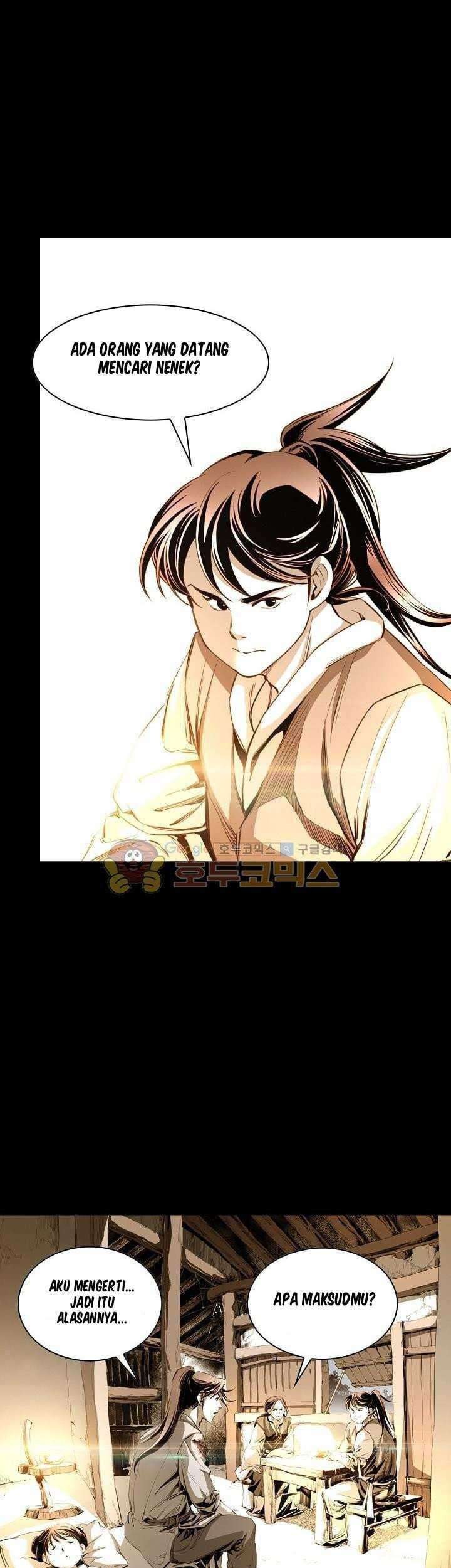 Way To Heaven Chapter 20 - halaman 62