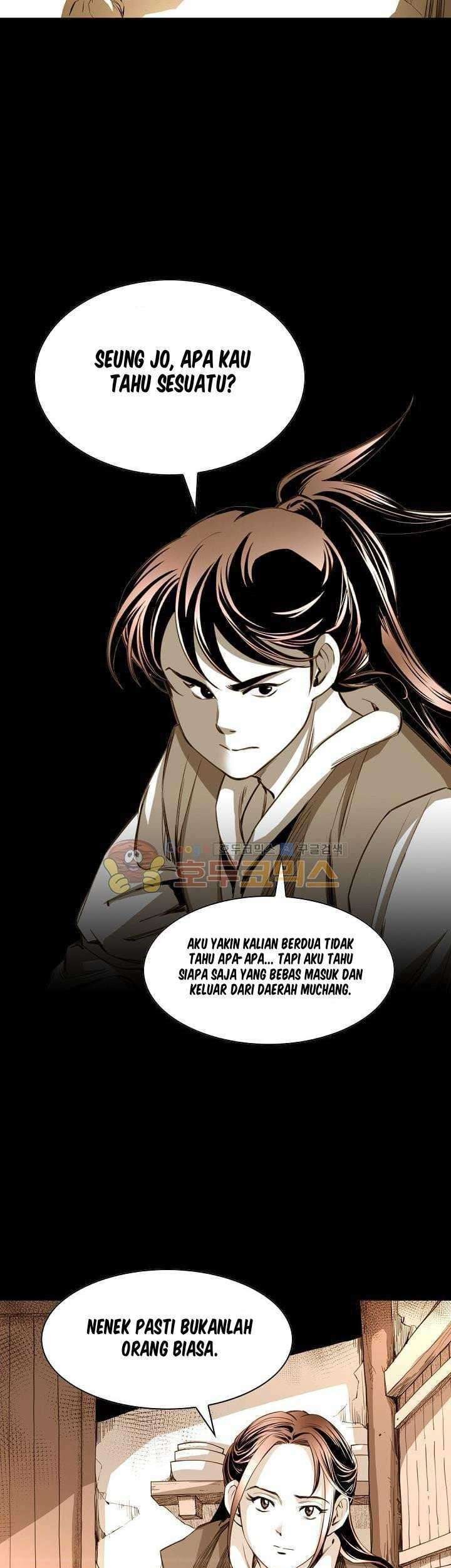 Way To Heaven Chapter 20 - halaman 64
