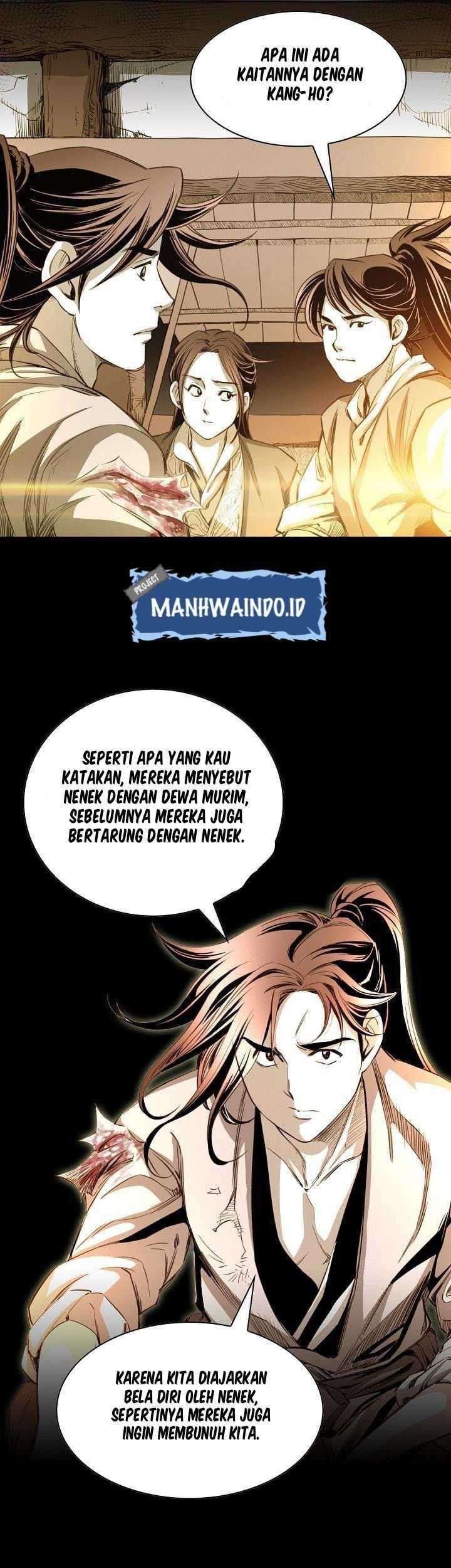Way To Heaven Chapter 20 - halaman 68