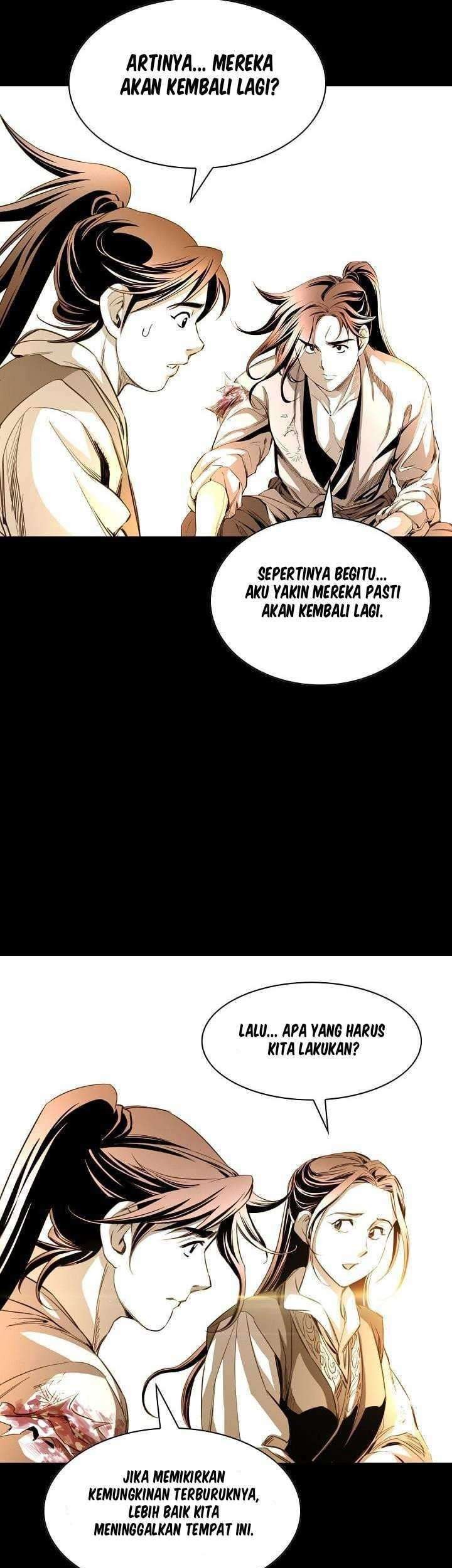 Way To Heaven Chapter 20 - halaman 70