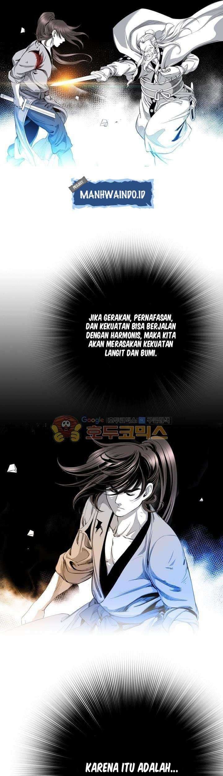 Way To Heaven Chapter 20 - halaman 9