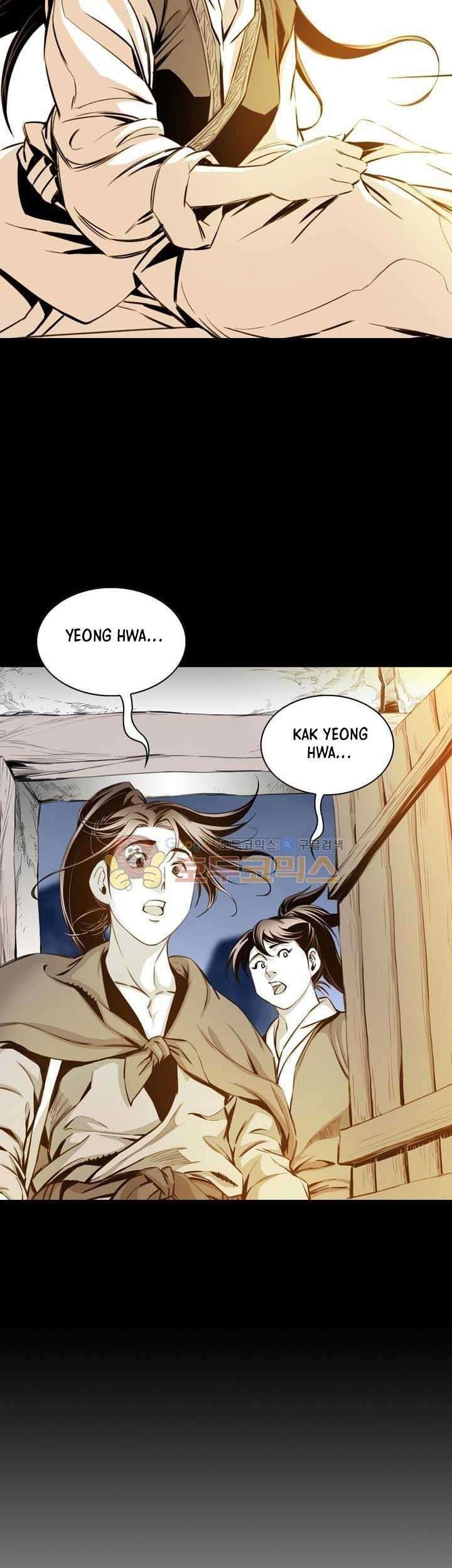 Way To Heaven Chapter 21 - halaman 29