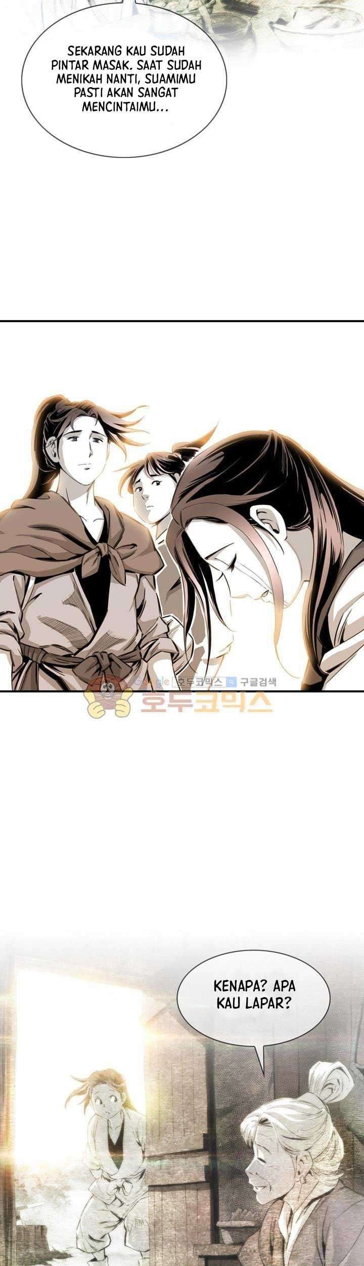 Way To Heaven Chapter 21 - halaman 35
