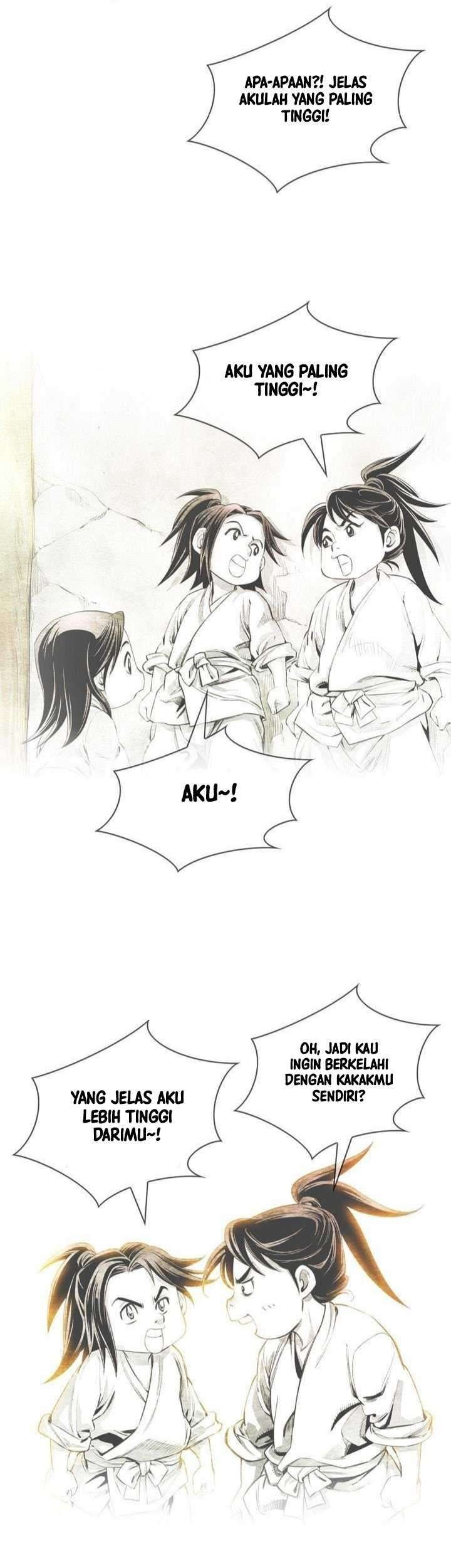 Way To Heaven Chapter 21 - halaman 39