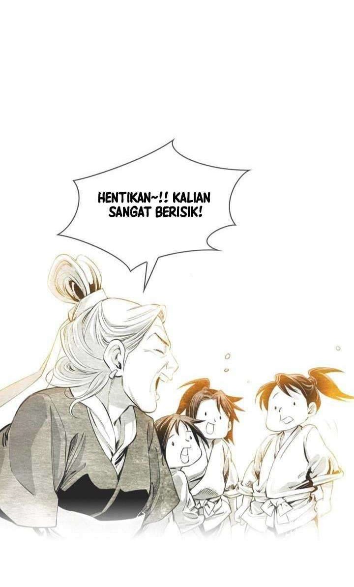 Way To Heaven Chapter 21 - halaman 40