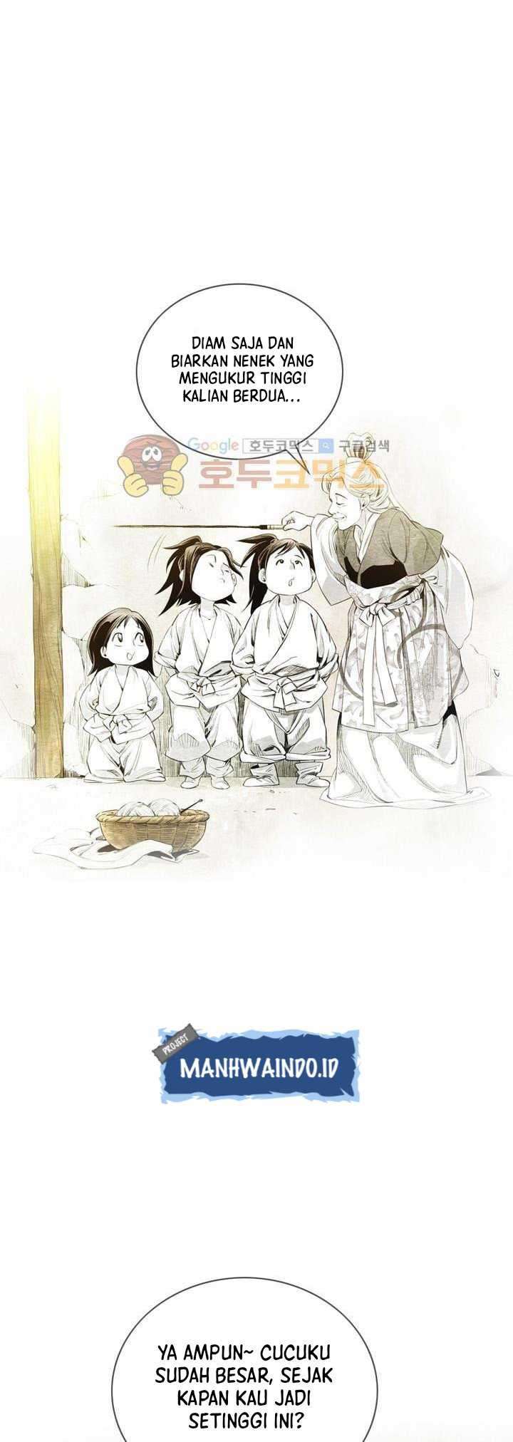 Way To Heaven Chapter 21 - halaman 41