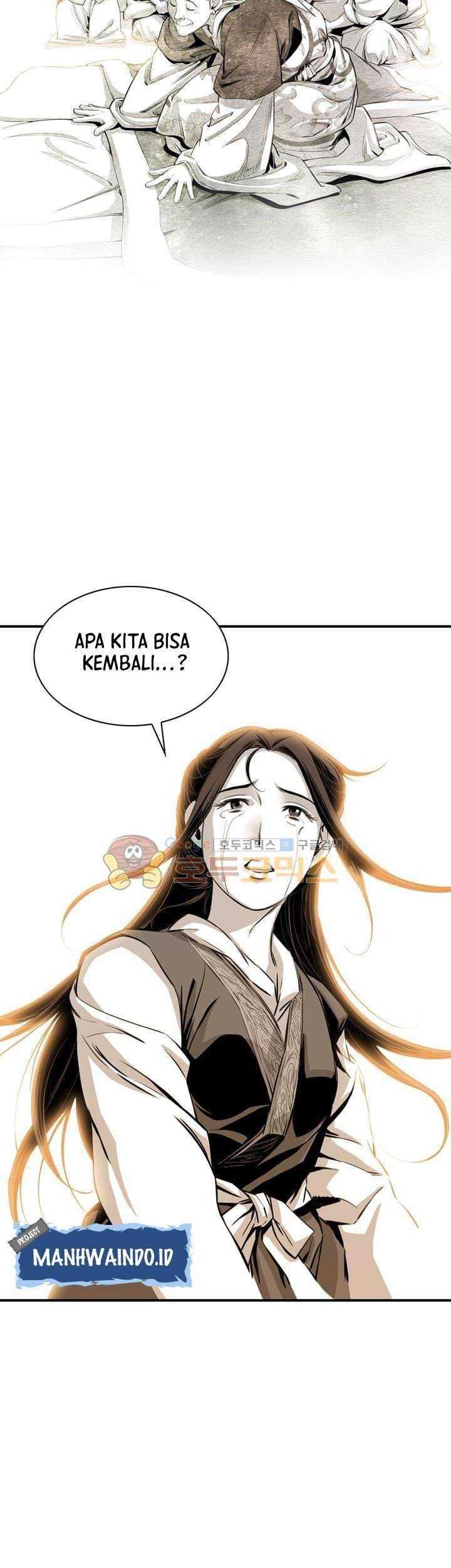 Way To Heaven Chapter 21 - halaman 46