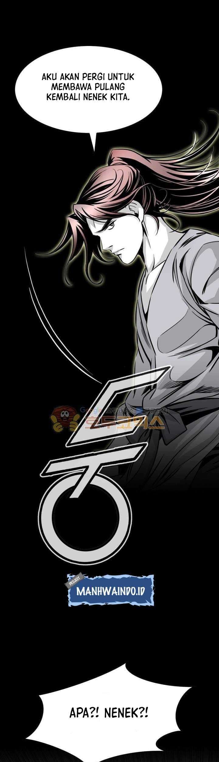Way To Heaven Chapter 21 - halaman 5