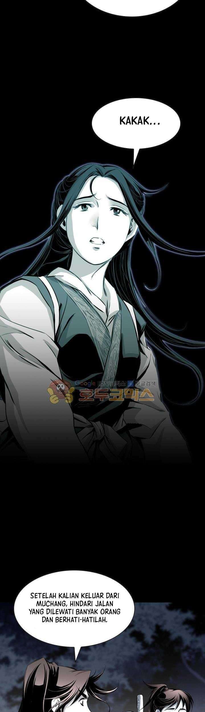 Way To Heaven Chapter 21 - halaman 58