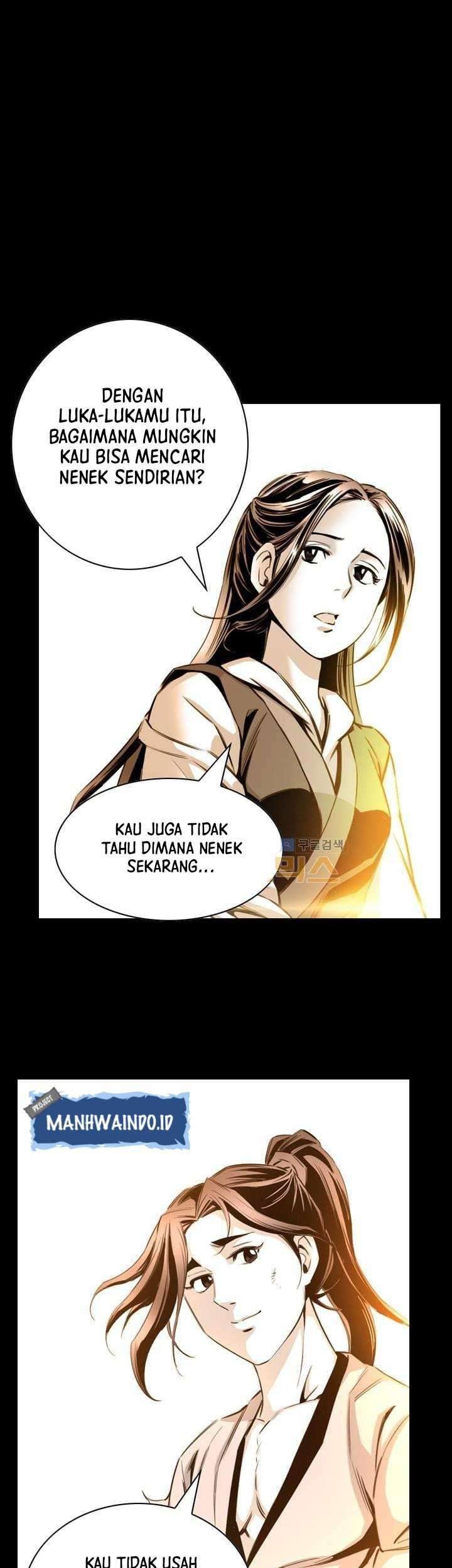 Way To Heaven Chapter 21 - halaman 9