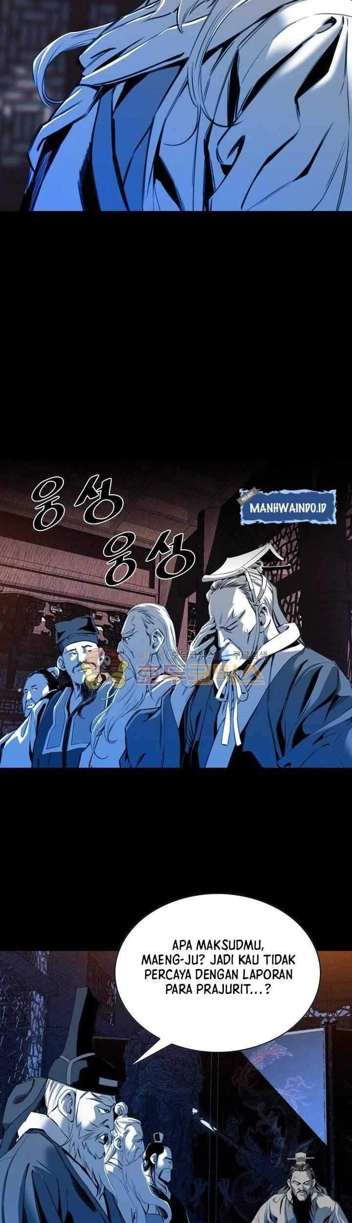 Way To Heaven Chapter 22 - halaman 11
