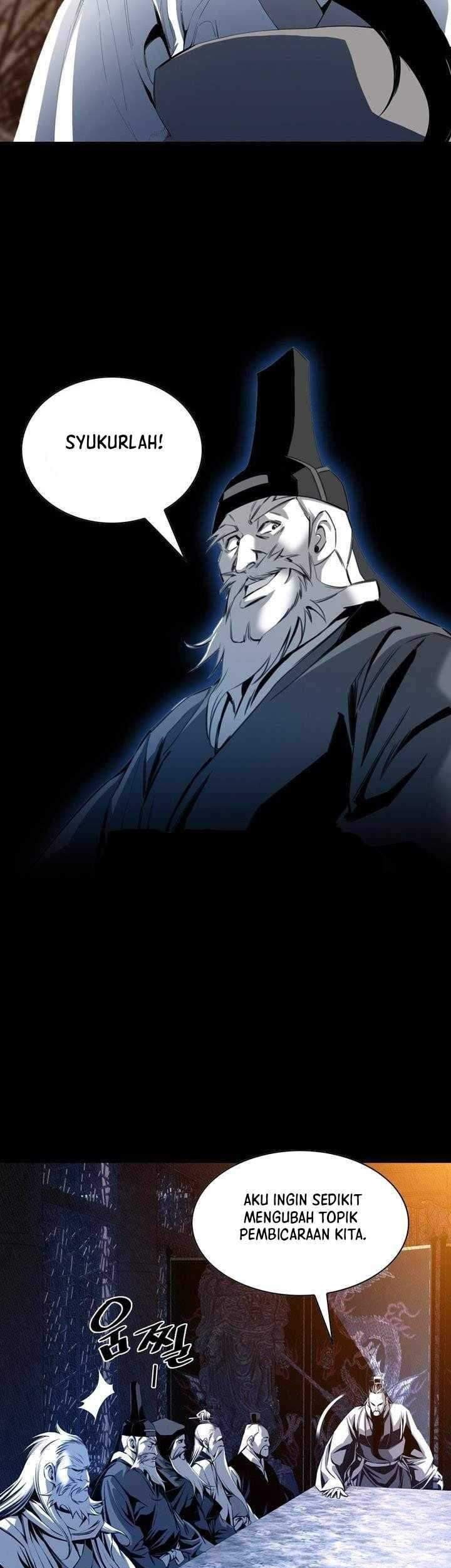 Way To Heaven Chapter 22 - halaman 15
