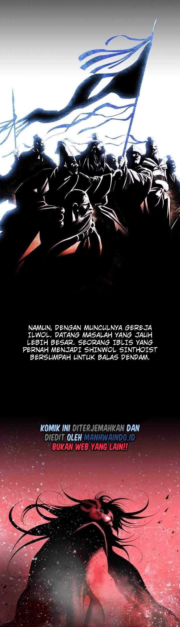 Way To Heaven Chapter 22 - halaman 21