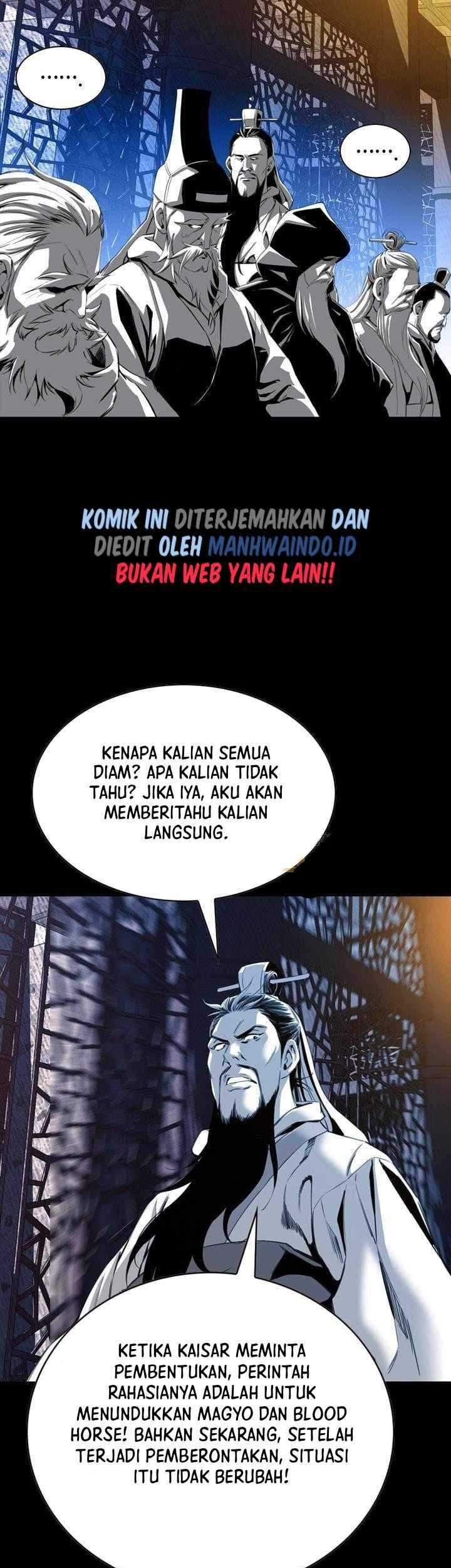 Way To Heaven Chapter 22 - halaman 27
