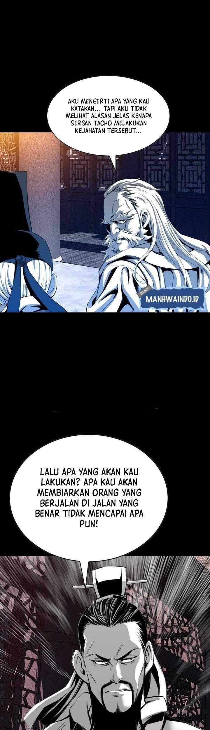 Way To Heaven Chapter 22 - halaman 29