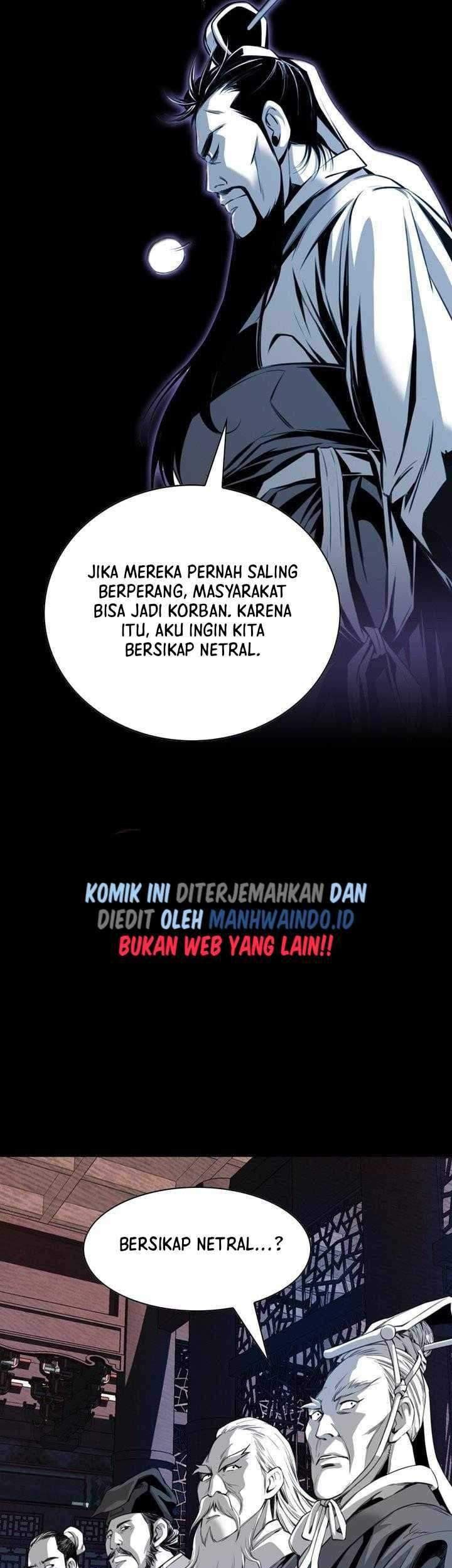 Way To Heaven Chapter 22 - halaman 33