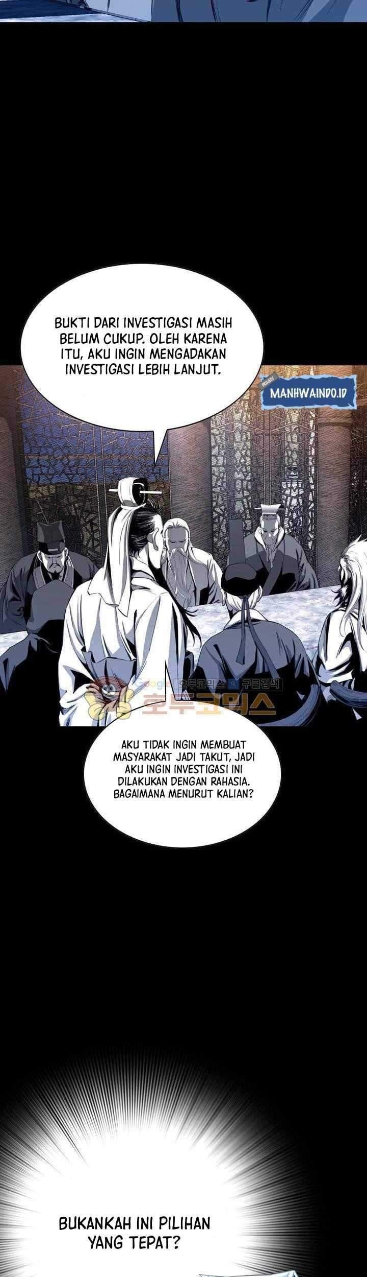 Way To Heaven Chapter 22 - halaman 35