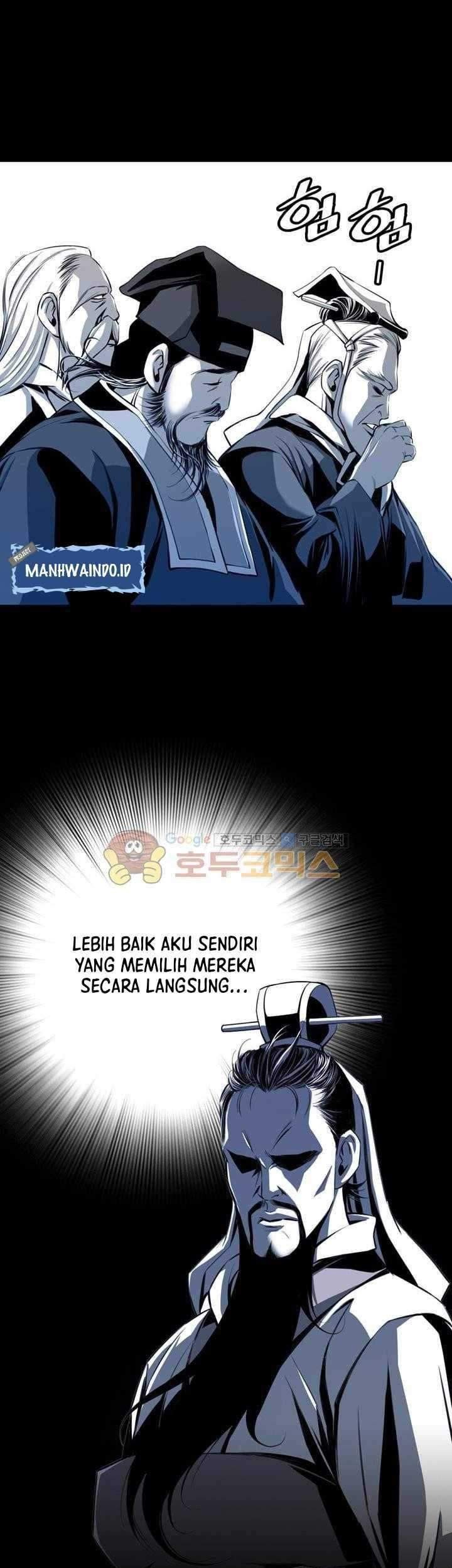 Way To Heaven Chapter 22 - halaman 41