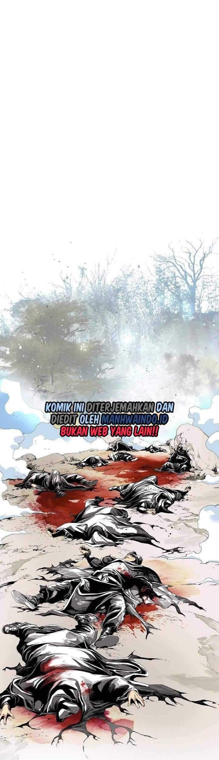 Way To Heaven Chapter 22 - halaman 51