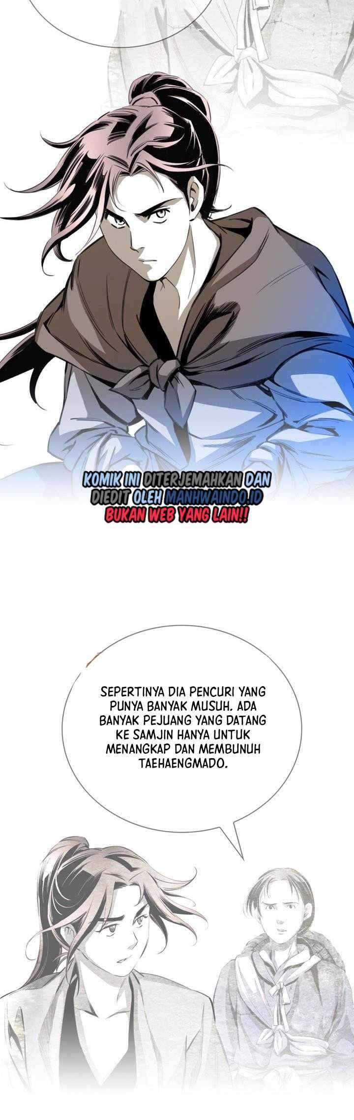 Way To Heaven Chapter 22 - halaman 57