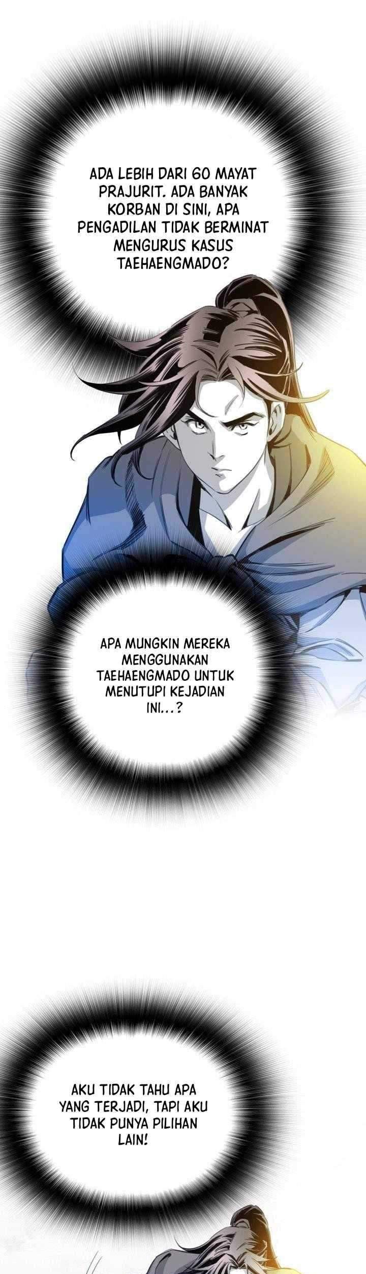 Way To Heaven Chapter 22 - halaman 58