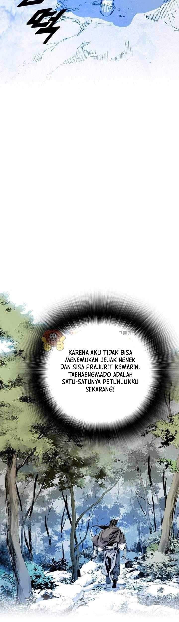 Way To Heaven Chapter 22 - halaman 60