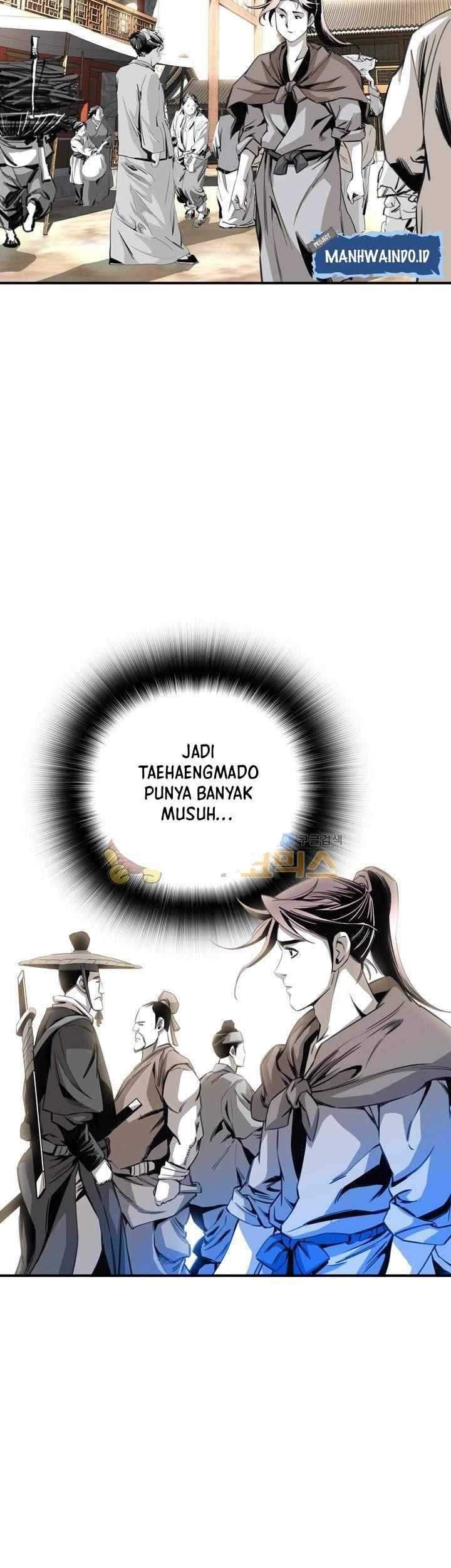 Way To Heaven Chapter 22 - halaman 64