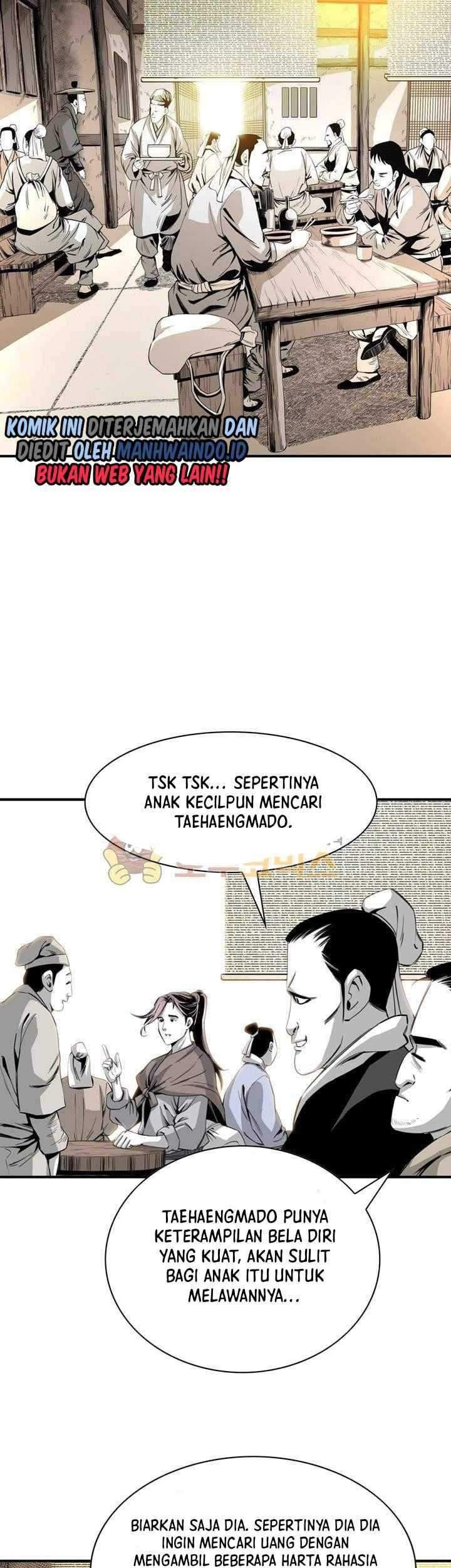 Way To Heaven Chapter 22 - halaman 68