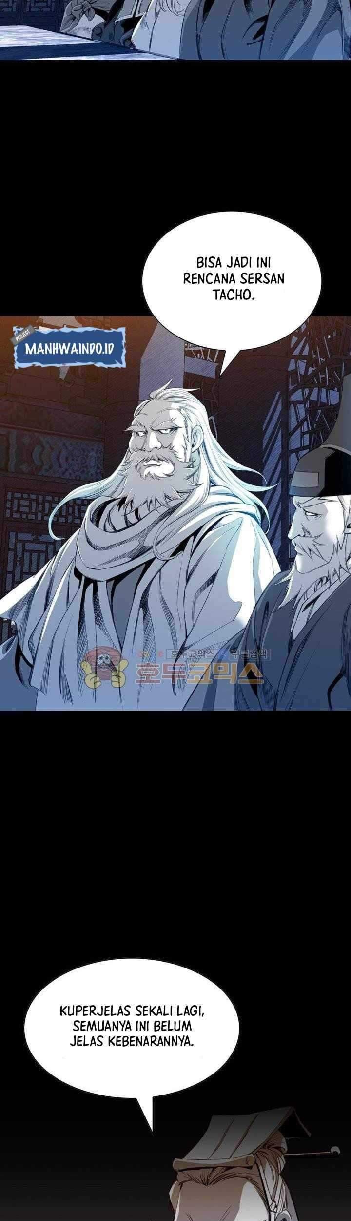 Way To Heaven Chapter 22 - halaman 7