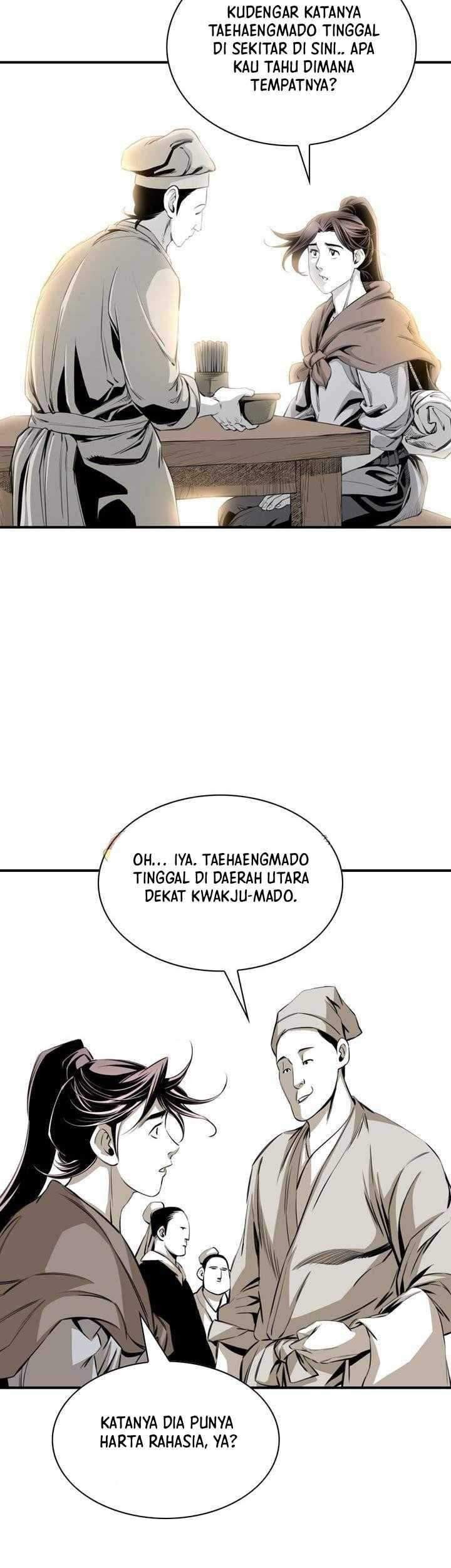 Way To Heaven Chapter 22 - halaman 72