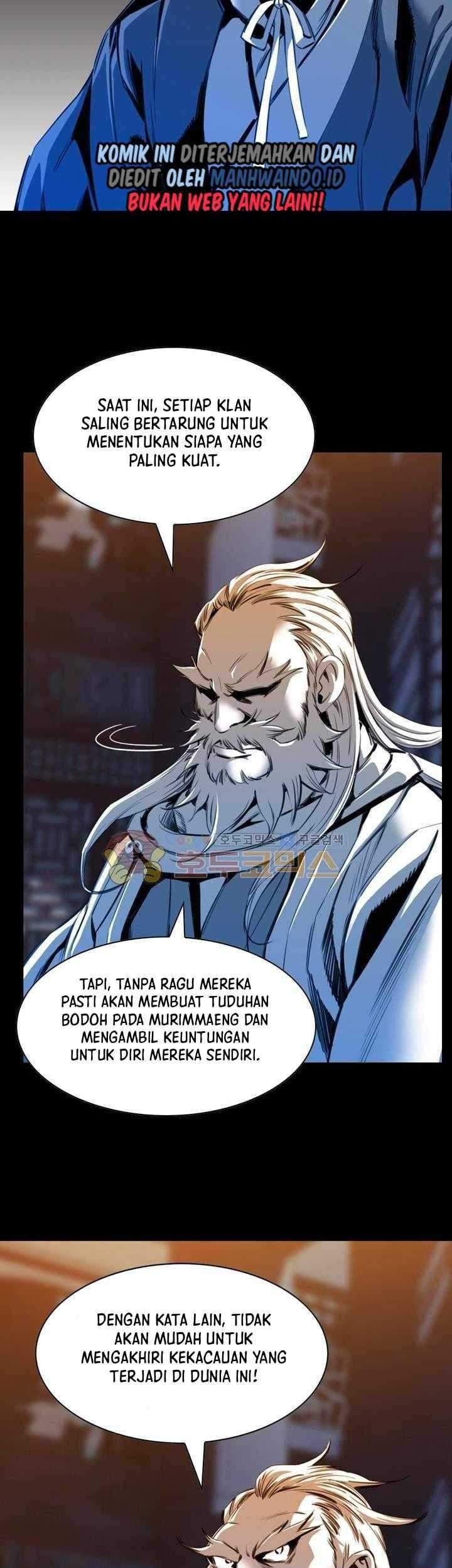 Way To Heaven Chapter 22 - halaman 9