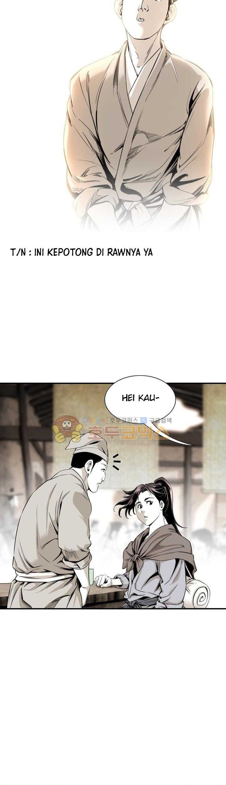 Way To Heaven Chapter 23 - halaman 11