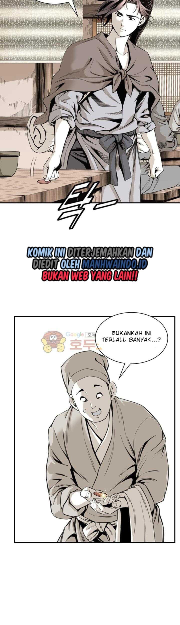 Way To Heaven Chapter 23 - halaman 15