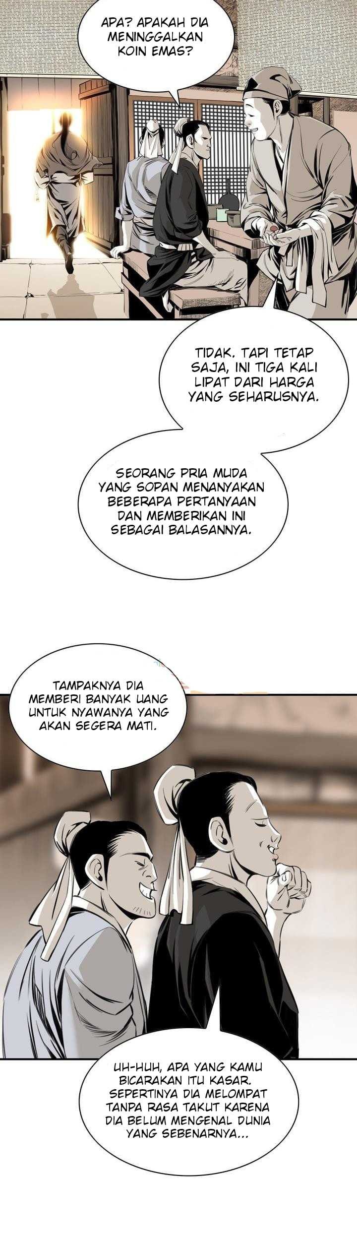 Way To Heaven Chapter 23 - halaman 17