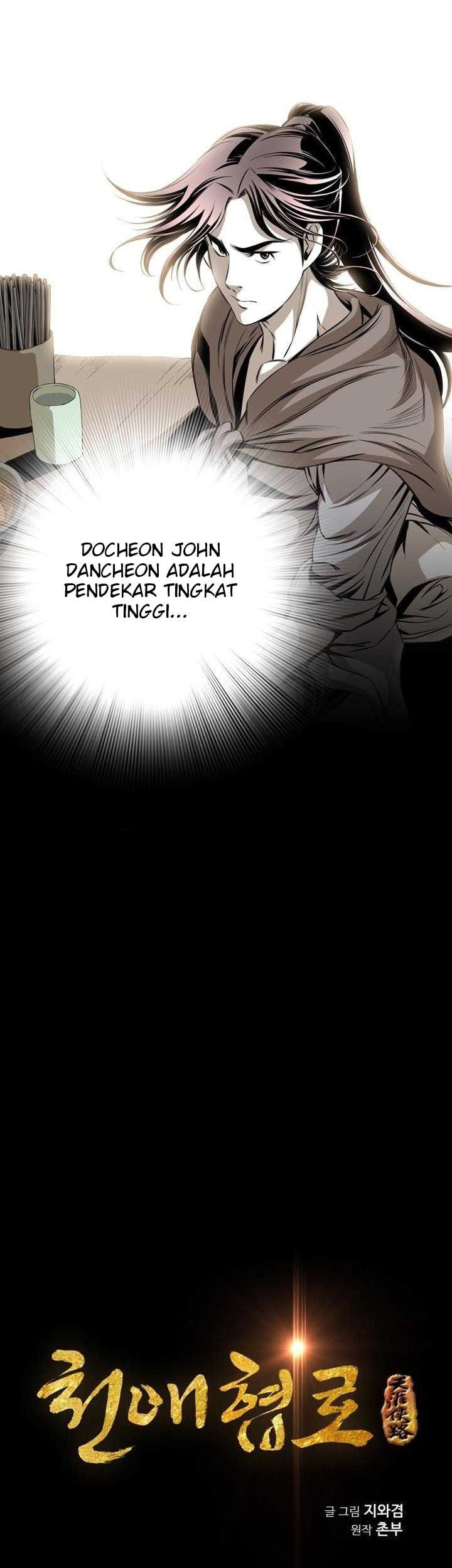 Way To Heaven Chapter 23 - halaman 3