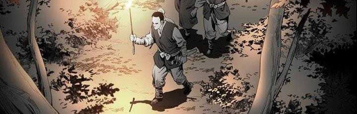 Way To Heaven Chapter 23 - halaman 30