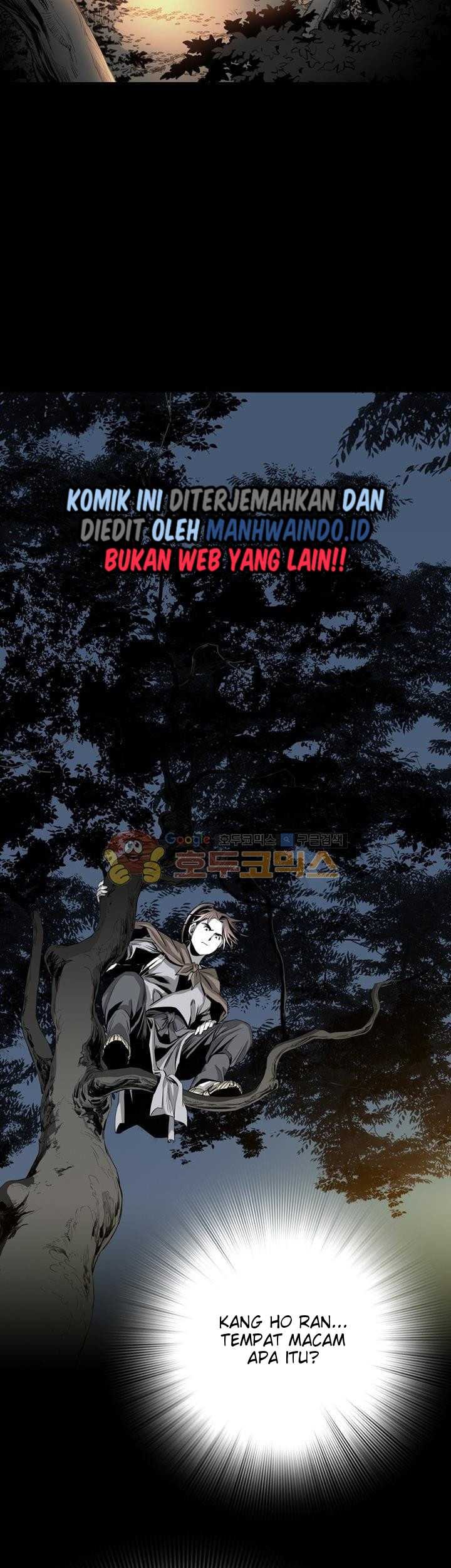 Way To Heaven Chapter 23 - halaman 31