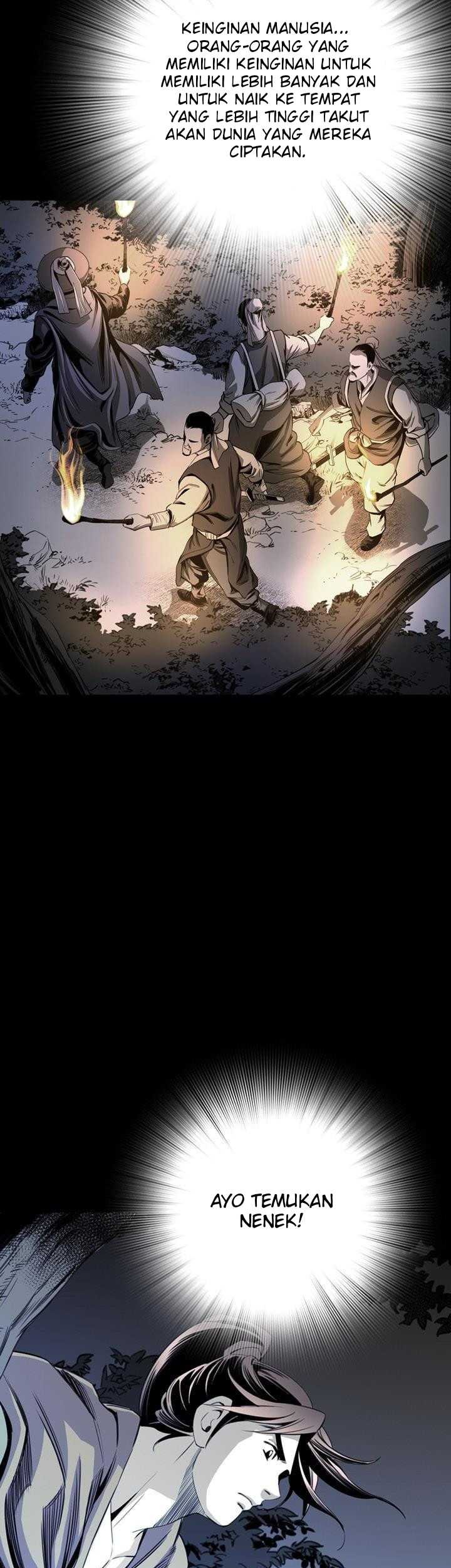 Way To Heaven Chapter 23 - halaman 35
