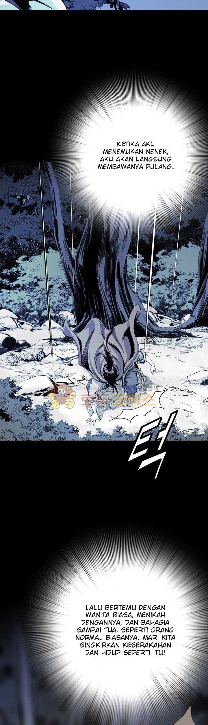 Way To Heaven Chapter 23 - halaman 37