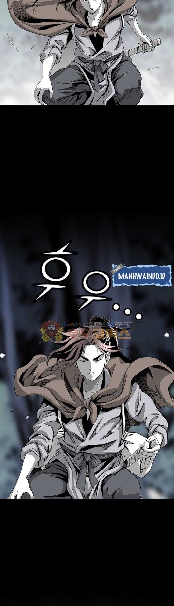 Way To Heaven Chapter 23 - halaman 39