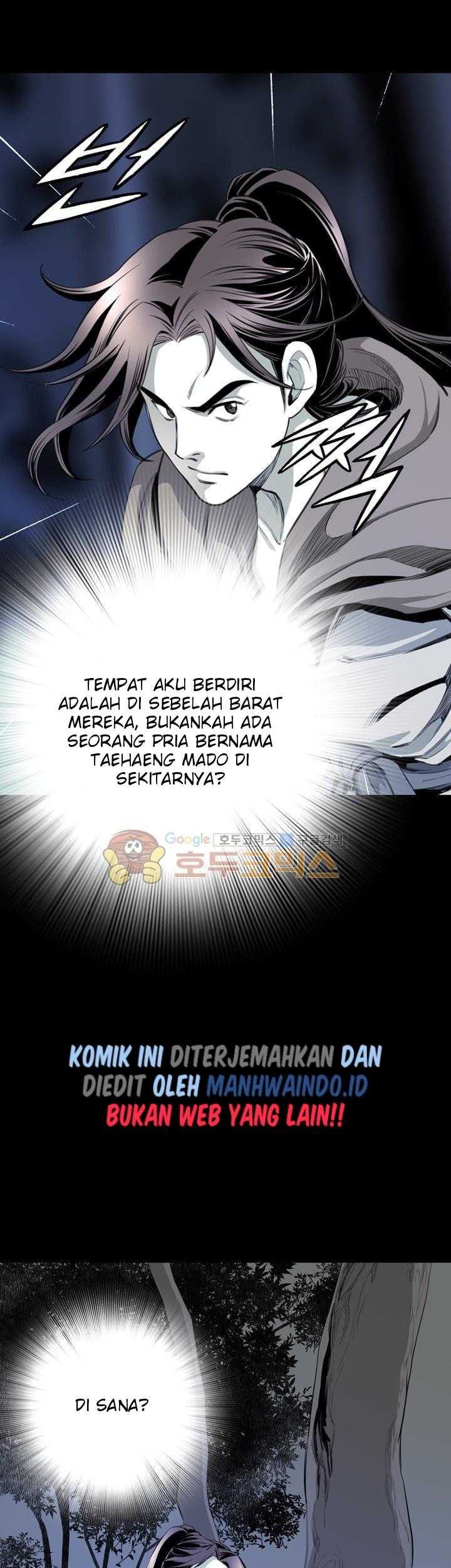 Way To Heaven Chapter 23 - halaman 47