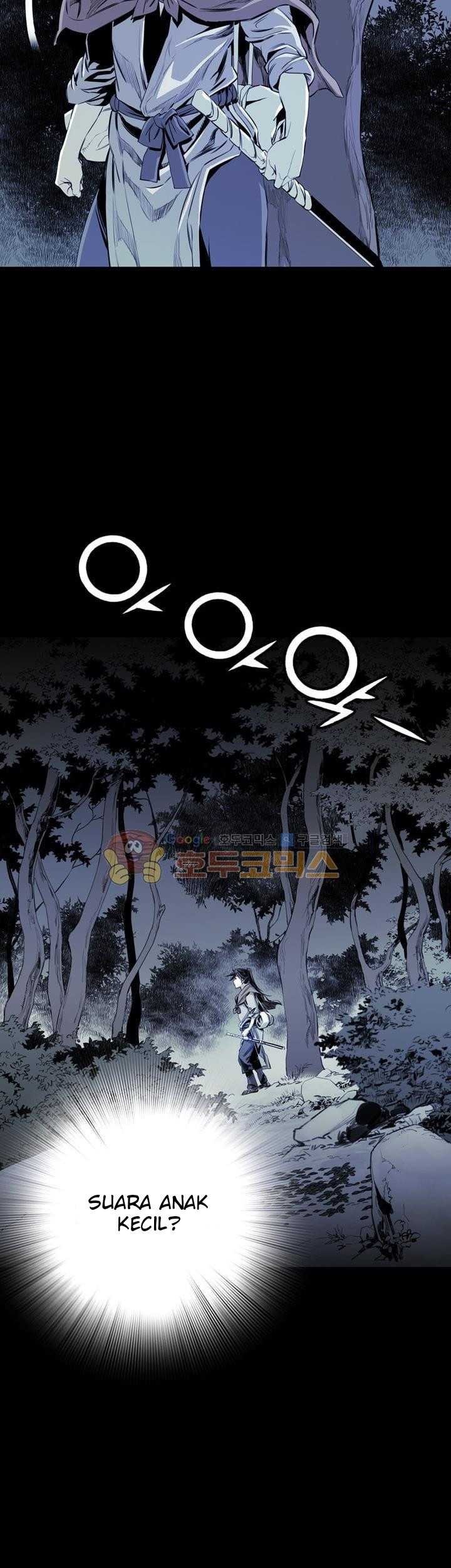 Way To Heaven Chapter 23 - halaman 49