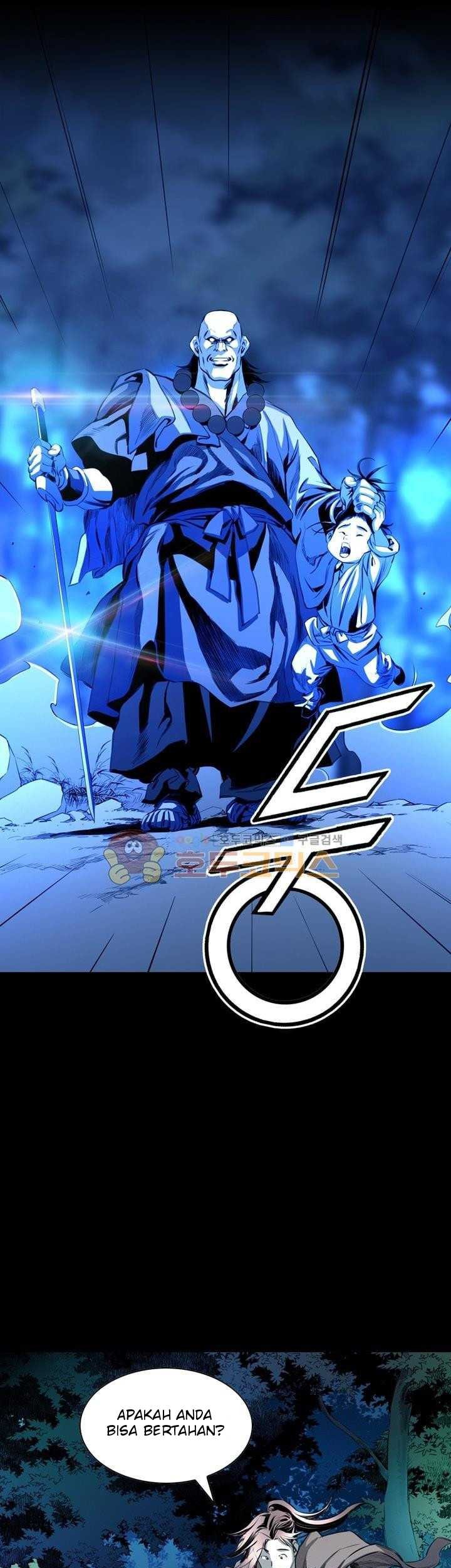Way To Heaven Chapter 23 - halaman 61