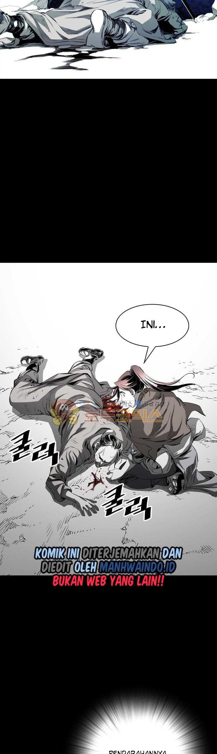 Way To Heaven Chapter 23 - halaman 63