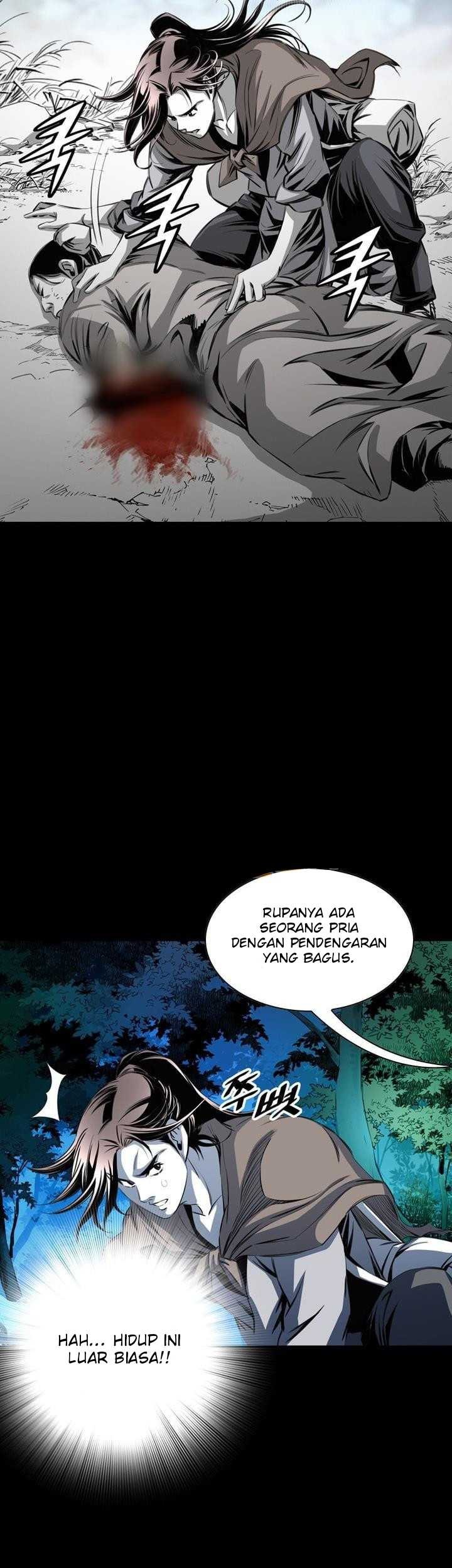 Way To Heaven Chapter 23 - halaman 65