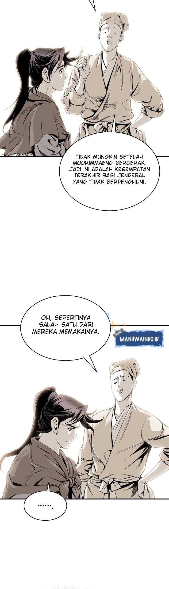 Way To Heaven Chapter 23 - halaman 7
