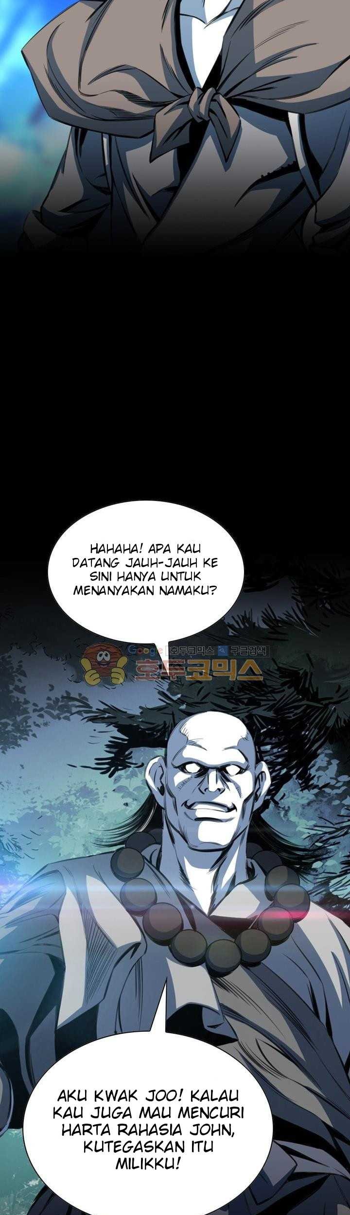 Way To Heaven Chapter 23 - halaman 71
