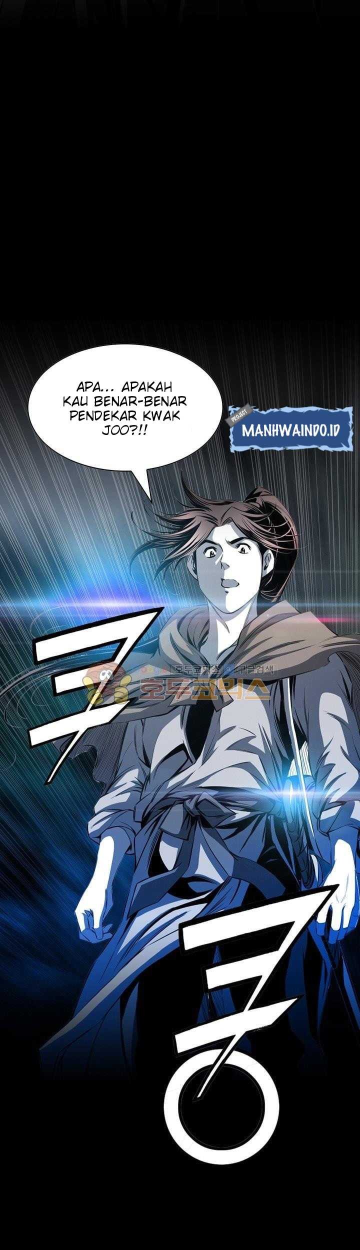 Way To Heaven Chapter 23 - halaman 73