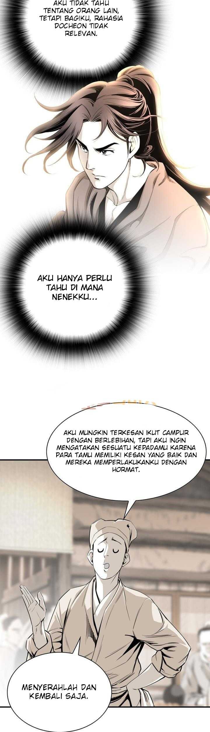 Way To Heaven Chapter 23 - halaman 9